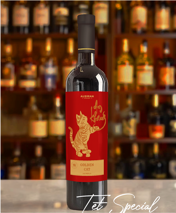 Tet Special Golden
Cat Merlot